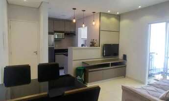 Imagem 5: Apartamento com 2 dormitórios à venda, 60 m² por R$ 395.000,00 - Jardim Carolina - Jundiaí