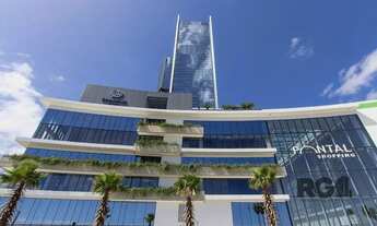 Imagem 2: Sala comercial no Shopping Pontal | 28,69m2 Privativos