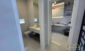 Imagem 6: Casa com 3 dormitórios à venda, 254 m² por R$ 2.790.000,00 - Reserva da Serra - Jundiaí/SP