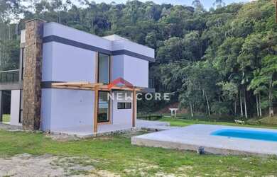 Imagem 3: Casa em Rua Áureo Antônio Sansão - Brilhante II - Itajaí/SC