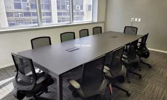 Imagem 7: Sala Comercial para Locação no Centro do Rio de Janeiro - 352m², 2 Salas e 2 Banheiros!