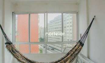 Imagem 2: Apartamento com 2 dormitórios à venda, 64 m² por R$ 430.000,00 - Higienópolis - São Paulo