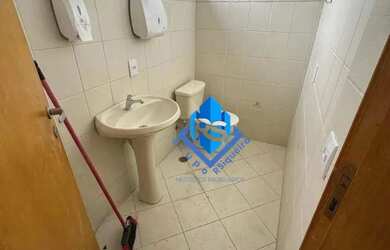 Imagem 6: Sala, 40 m² - venda por R$ 250.000,00 ou aluguel por R$ 2.275,00/mês - Centro - São Bernar