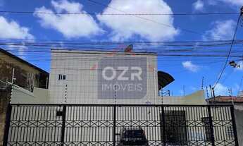 Imagem: Prédio de apartamentos de aluguel para