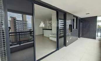 Imagem 5: Apartamento 02 Quartos no Bairro do Umarizal - Quadra Residence - Sacada Gourmet