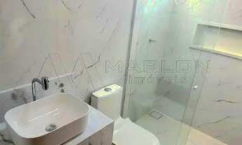 Imagem 5: Casa em Condomínio Ecoville 2, são 3 quartos, sendo 1 suíte, área gourmet, 119m²