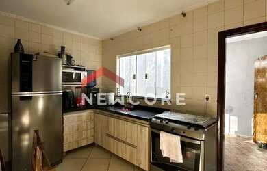 Imagem 3: Casa em Rua Antônio do Espírito Santo - Vila Souto - Bauru/SP