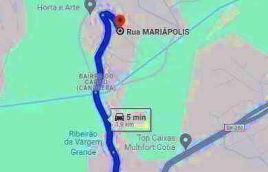 Imagem 2: AREA - JARDIM CAMARGO (CANGUERA) - SP