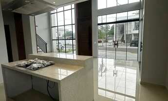 Imagem 8: Sobrado Contemporâneo no Mosaico Ponta Negra com 3 suítes