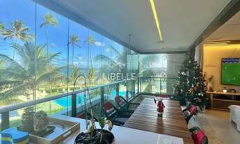 Imagem 4: ACQUA MARINE - Apartamento para Locação Mobiliado - 171 m2 - 4 suítes - Reserva do Paiva