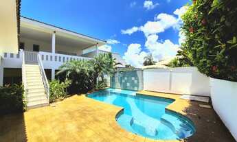 Imagem 5: Casa sobrado de 435m² com 04 suítes para locação e venda em condomínio - Jardim Botânico