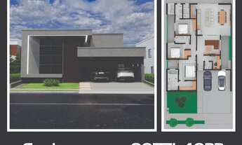 Imagem: Casa Condomínio Figueira 2 / Em Fase de