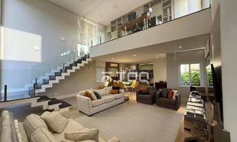 Imagem 4: Casa com 3 dormitórios à venda, 340 m² por R$ 5.400.000,00 - Gênesis 2 - Santana de Parnaí