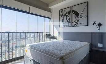 Imagem: Apartamento à Venda - Consolação, 1 Quarto