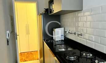 Imagem 7: Apartamento para locação com 45m², Itaim Bibi - SP