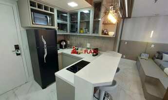 Imagem 6: Flat com ótimo preço no bairro Moema. Confira!