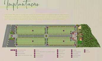 Imagem 4: Terreno à venda em Paulínia, João Aranha, com 305 m², Residencial Quinta dos Verdes