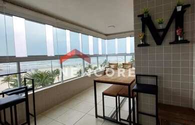 Imagem 2: Apartamento em Avenida Presidente Castelo Branco - Mirim - Praia Grande/SP