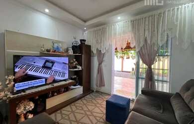 Imagem 3: Casa de laje com 2 dormitórios l Costeira - BBS