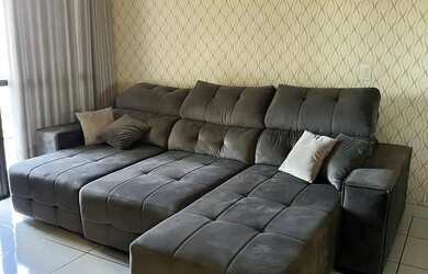 Imagem 5: Apartamento para Aluguel Mobiliado Ed. Torres do Parque