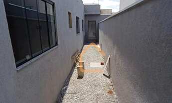 Imagem 7: Casa com 3 dormitórios à venda, 66 m² por R$ 310.000,00 - Parque Real - Pouso Alegre/MG