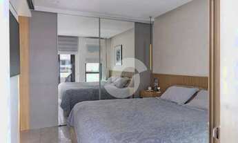 Imagem 7: Apartamento com 4 dormitórios à venda, 200 m² por R$ 1.970.000,00 - Ingá - Niterói/RJ