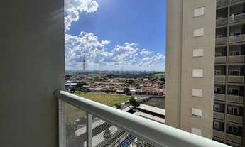 Imagem 3: Apartamento para venda com 69 m² e 3 quartos em Residencial Parque Granja Cecília B, Bauru