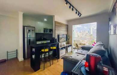 Imagem 4: Apartamento para venda em Água Fria com 2 quartos , 51m²