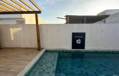 Imagem 4: Malui Residence 3/4 com 3 suítes e piscina [12542