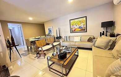 Imagem 3: Imóvel para venda tem 185 metros quadrados com 4 quartos em Icaraí - Niterói, RJ