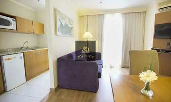 Imagem: Flat disponível na Vila Olímpia