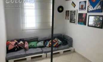 Imagem 5: Apartamento a venda - Vila Lutécia, Santo André
