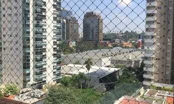 Imagem 2: Apartamento para venda em Vila Gertrudes com 3 quartos , 75m²