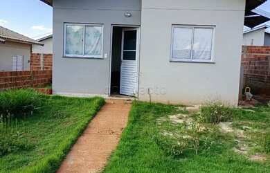 Imagem: Casa Padrão em Bady Bassitt