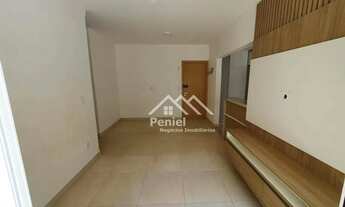 Imagem 3: Apartamento com 2 dormitórios à venda, 72 m² por R$ 525.000 - Mirante Condoclub - Ribeirão