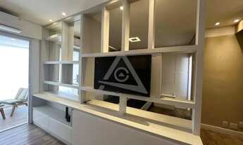 Imagem 4: Apartamento para alugar em Campinas, Cambuí, com 1 suíte, com 58 m², London Loft