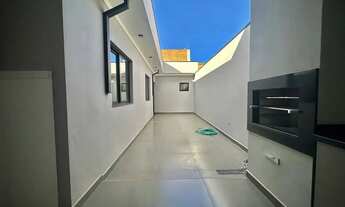 Imagem 4: Casa NOVA - 3 quartos + escritório