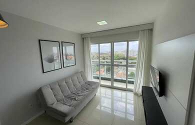 Imagem 4: Vendo Apartamento Mobiliado no Taroa Residence - Nascente - 2 Quartos