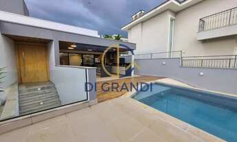 Imagem: Luxuosa casa em condomínio à venda ou