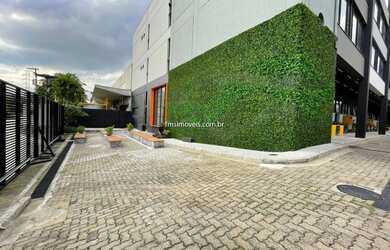 Imagem 5: Prédio Comercial para Locação em São Paulo-SP: 5 Salas, 8 Banheiros, 60 Vagas de Garagem e