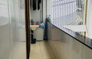 Imagem 3: Apartamento Com 3 Quartos Muito Bem Distribuído Em 95M² Na Barra. 11ALBEH