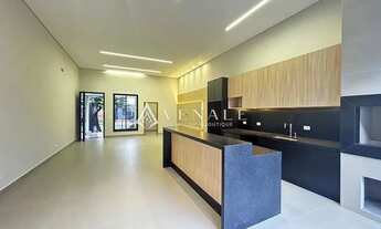 Imagem 6: Casa à venda em Maringá, Jardim Itália, com 3 suítes, com 213 m²