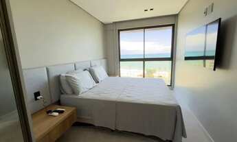 Imagem 2: Imóvel para venda tem 79 metros quadrados com 2 quartos em Jatiúca - Maceió - AL