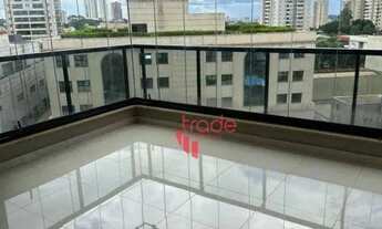 Imagem 2: Apartamento com 3 dormitórios para alugar, 167 m² por R$ 8.487,74/mês - Bosque das Juritis