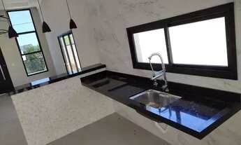 Imagem 2: Casa moderna à venda no Condomínio Reserva do Vale Caçapava