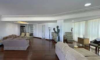 Imagem 4: LB - RJ905 Apartamento frontal-mar na Barra da Tijuca 274 m²