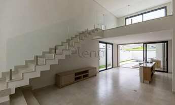 Imagem 3: Sobrado para alugar em Campinas, Loteamento Residencial Arborais, com 4 suítes, com 228 m²