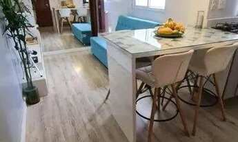 Imagem 5: Cobertura com 2 dormitórios à venda, 74 m² por R$ 373.000,00 - Jardim Las Vegas - Santo An