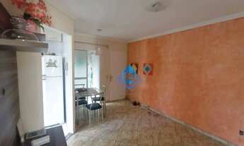 Imagem 5: Apartamento com 2 dormitórios para alugar, 50 m² por R$ 2.478,00/mês - Nova Petrópolis - S