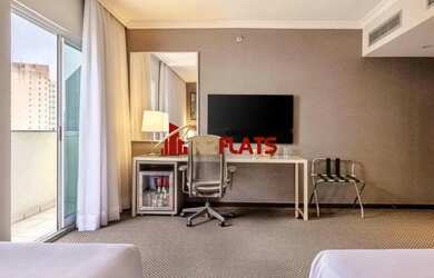 Imagem 4: Flat com ótimo preço no bairro Chácara Santo Antônio. Confira!